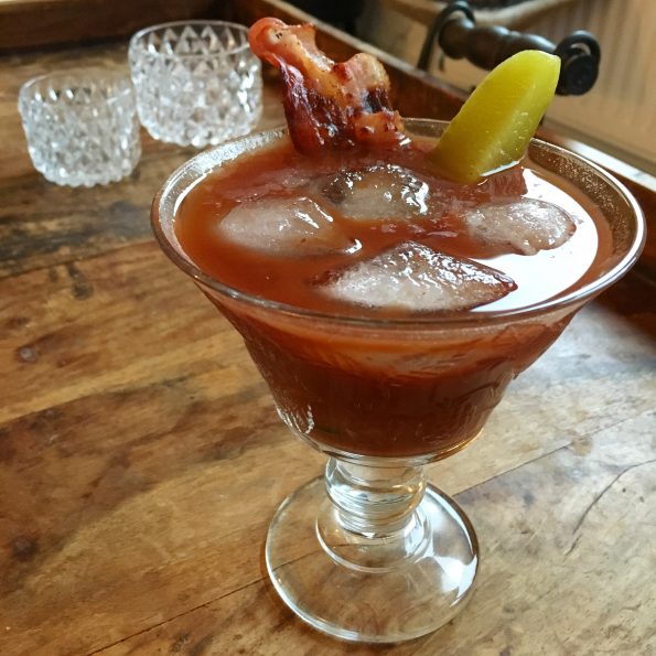 Bloody Mary Barbecoa Style