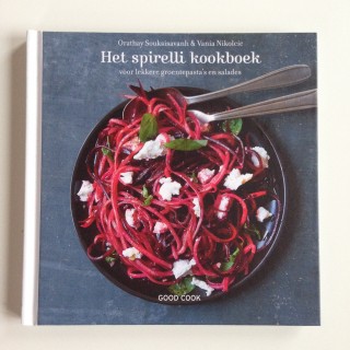 Recensie: Het spirelli kookboek